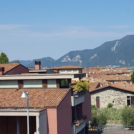 Hotel Arianna Iseo Exterior foto